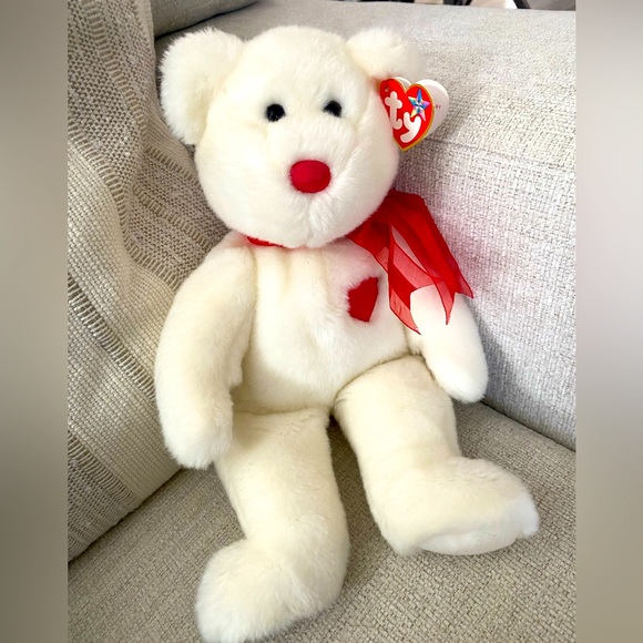 Ty Other - TY VALENTINO BEANIE BUDDIES COLLECTION, 1999.